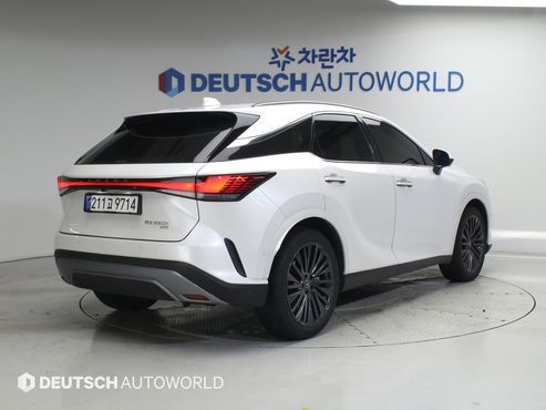 Lexus RX Luxury — пробег 39 982 км — фото 2 из 5