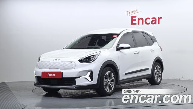 Kia Niro из Кореи Encar