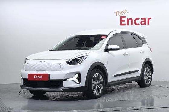 Kia Niro Earth — пробег 154 947 км — фото 1 из 5