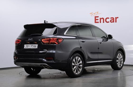 Kia Sorento Diesel 2.2 2WD Noblesse Special — пробег 123 623 км — фото 2 из 5