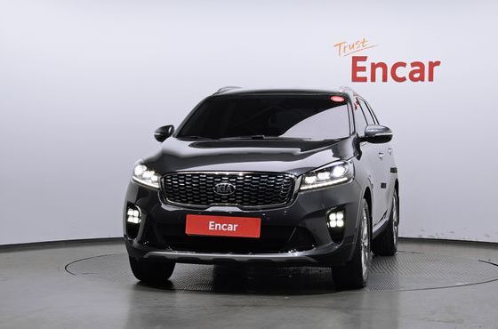 Kia Sorento Diesel 2.2 2WD Noblesse Special — пробег 123 623 км — фото 3 из 5
