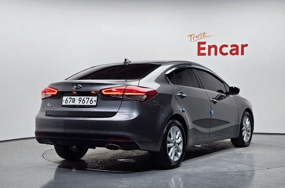 Kia K3 Trendy Style — пробег 82 783 км — фото 2 из 5