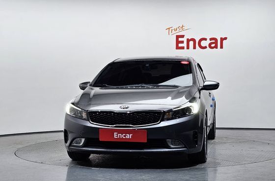 Kia K3 Trendy Style — пробег 82 783 км — фото 3 из 5