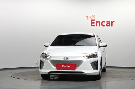 Hyundai Ioniq Q — пробег 124 136 км — фото 3 из 5