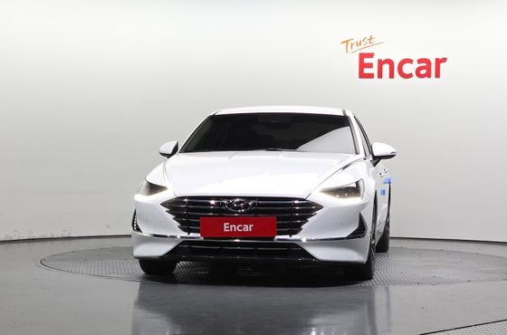Hyundai Sonata 2.0 Premium Family — пробег 58 084 км — фото 3 из 5