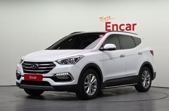Hyundai Santafe Diesel 2.0 2WD Value Plus — пробег 190 941 км — фото 1 из 5