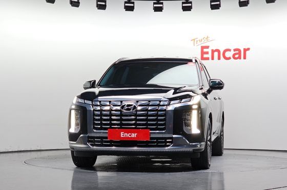 Hyundai Palisade Gasoline 3.8 2WD Calligraphy — пробег 62 906 км — фото 3 из 5