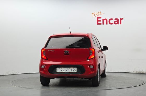 Kia morning Trendy — пробег 54 907 км — фото 4 из 5