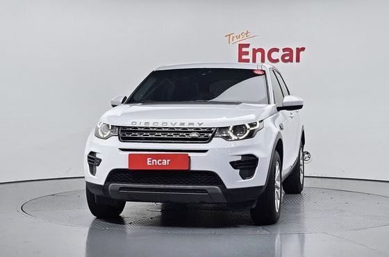 Land Rover Discovery Sport 2.0 TD4 SE (150PS) — пробег 233 011 км — фото 3 из 5