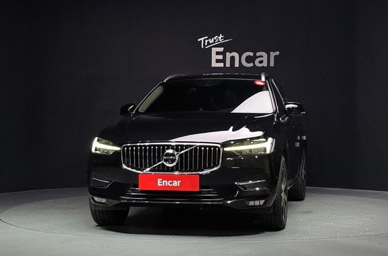 Volvo XC60 B6 Inscirtion — пробег 51 882 км — фото 3 из 5