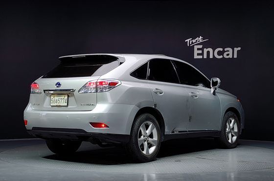 Lexus RX Standard AL10 — пробег 145 483 км — фото 2 из 5