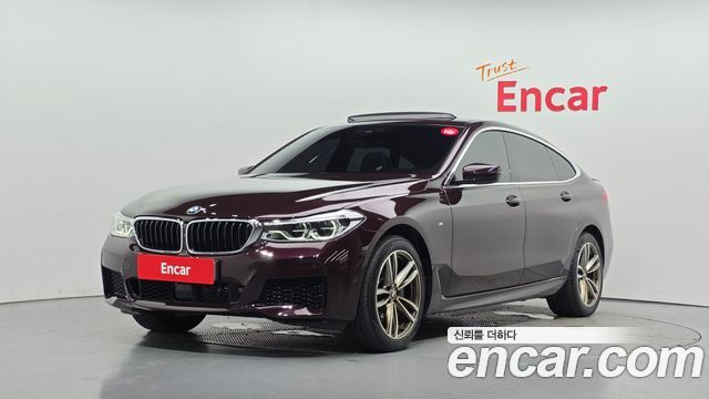 BMW Gran Turismo из Кореи Encar