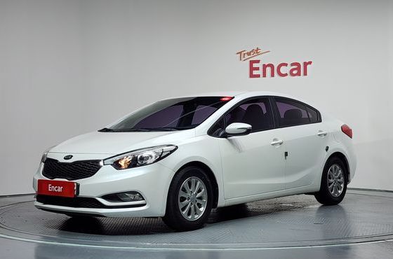 Kia K3 Deluxe — пробег 17 850 км — фото 1 из 5
