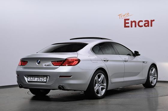 BMW 6-Series 640i Gran Coupe — пробег 208 747 км — фото 2 из 5