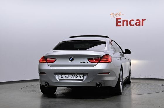 BMW 6-Series 640i Gran Coupe — пробег 208 747 км — фото 4 из 5