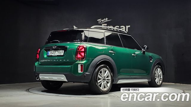 Mini Countryman Classic Plus Launch Pack 2nd Gen — пробег 10 661 км — фото 2 из 5