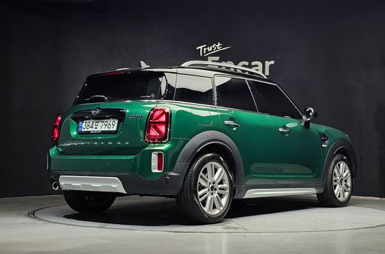 Mini Countryman Classic Plus Launch Pack 2nd Gen — пробег 10 661 км — фото 2 из 5