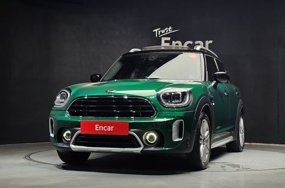 Mini Countryman Classic Plus Launch Pack 2nd Gen — пробег 10 661 км — фото 3 из 5
