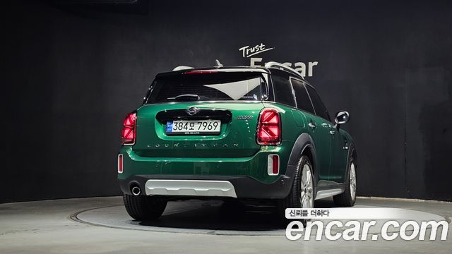Mini Countryman Classic Plus Launch Pack 2nd Gen — пробег 10 661 км — фото 4 из 5