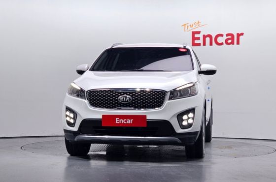 Kia Sorento Diesel 2.0 2WD Prestige — пробег 115 329 км — фото 3 из 5