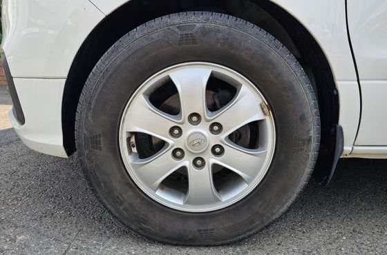 Hyundai Starex Camping car — пробег 29 786 км — фото 5 из 5