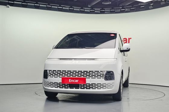 Hyundai Staria L3.5 Cargo 5-Seater Modern — пробег 34 562 км — фото 3 из 5