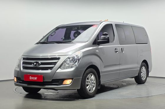 Hyundai Starex 12-Seater Wagon Smart — пробег 157 617 км — фото 1 из 5