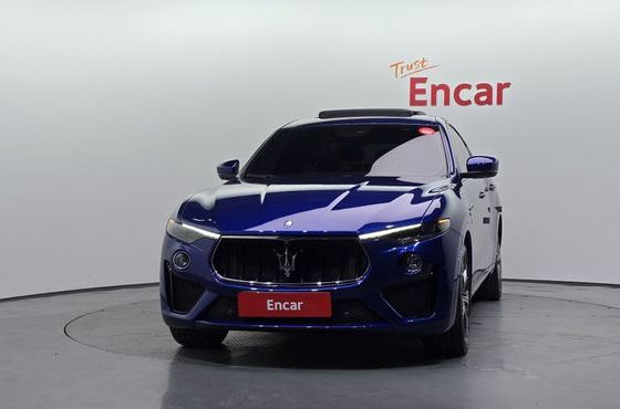 Maserati Levante 3.8 GTS AWD — пробег 77 246 км — фото 3 из 5