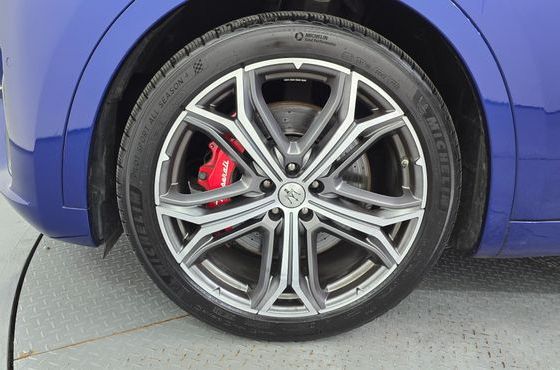 Maserati Levante 3.8 GTS AWD — пробег 77 246 км — фото 5 из 5
