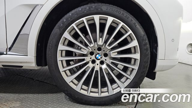 BMW X7 из Кореи Encar