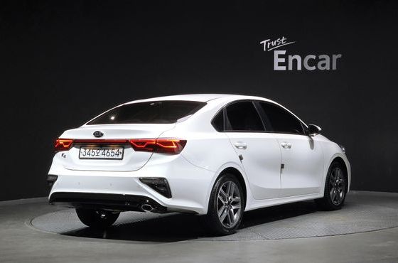 Kia K3 Trendy — пробег 21 089 км — фото 2 из 5