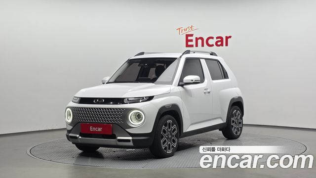 Hyundai Casper из Кореи Encar