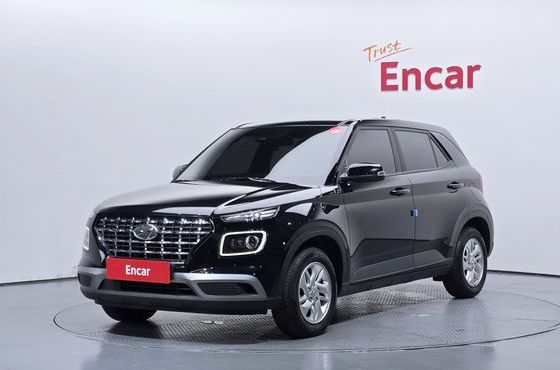 Hyundai Venue 1,6 Premium — пробег 36 892 км — фото 1 из 5