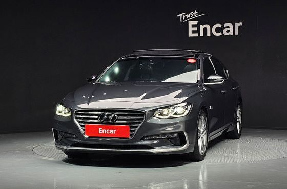 Hyundai Grandeur 2.4 Premium — пробег 127 097 км — фото 3 из 5