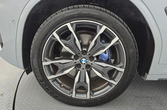 BMW X4 xDrive20i M Sport — пробег 23 498 км — фото 5 из 5