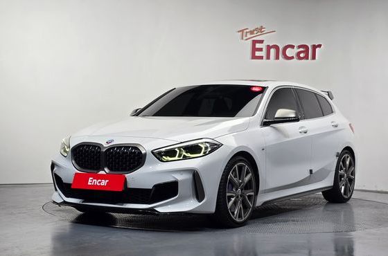 BMW 1-Series M135i xDrive First Edition — пробег 74 883 км — фото 1 из 5