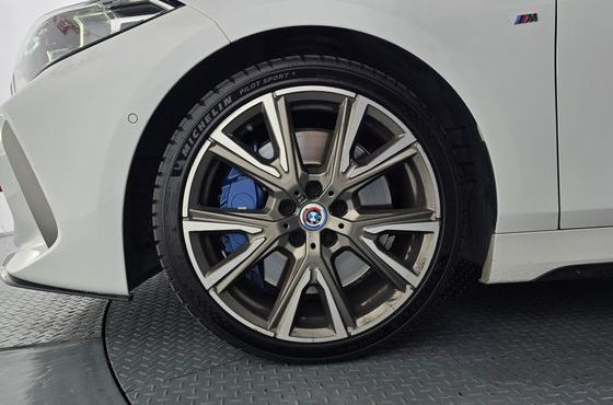 BMW 1-Series M135i xDrive First Edition — пробег 74 883 км — фото 5 из 5