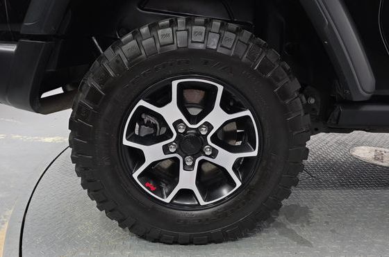 Jeep Wrangler 2.0 Rubicon 2Door — пробег 15 770 км — фото 5 из 5