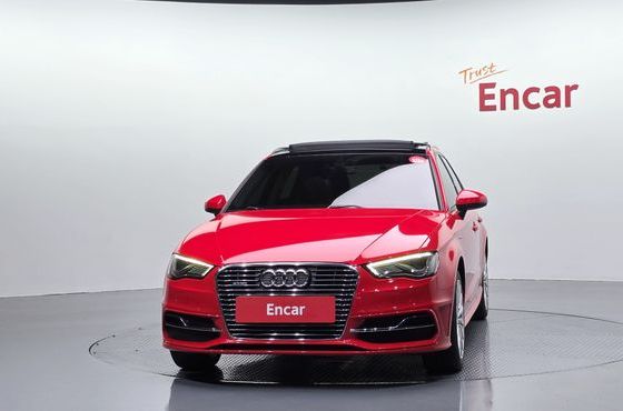 Audi A3 Spotback e-tron 8V — пробег 42 321 км — фото 3 из 5