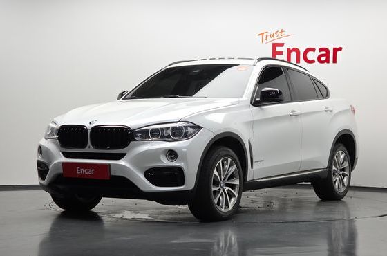 BMW X6 xDrive 30d — пробег 92 945 км — фото 1 из 5