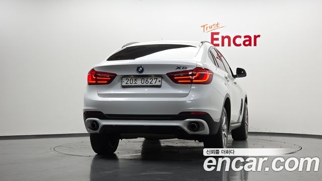 BMW X6 из Кореи Encar