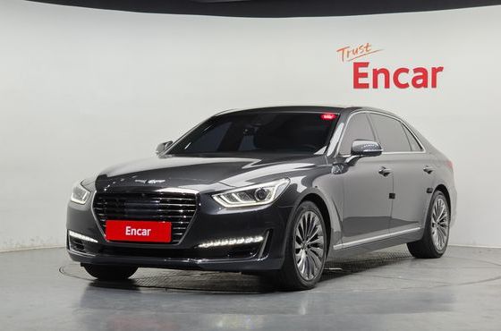 Genesis EQ900 3.8 GDI AWD Premium Luxury — пробег 211 044 км — фото 1 из 5
