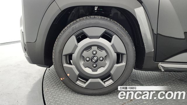 Hyundai Casper из Кореи Encar