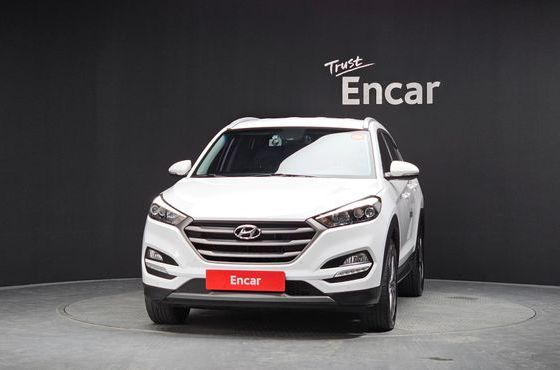 Hyundai Tucson Diesel 2.0 4WD Premium — пробег 54 084 км — фото 3 из 5