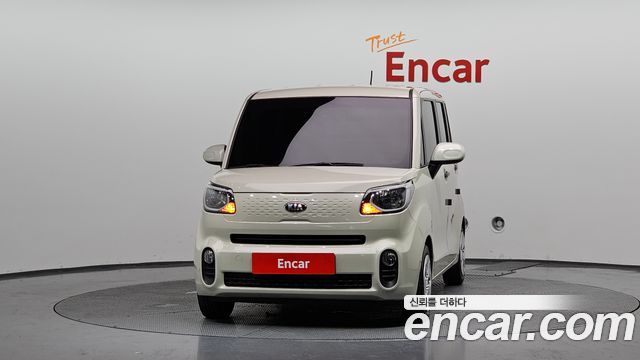 Kia RAY из Кореи Encar