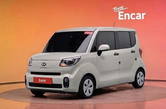 Kia RAY Van DLX — пробег 43 774 км — фото 1 из 5