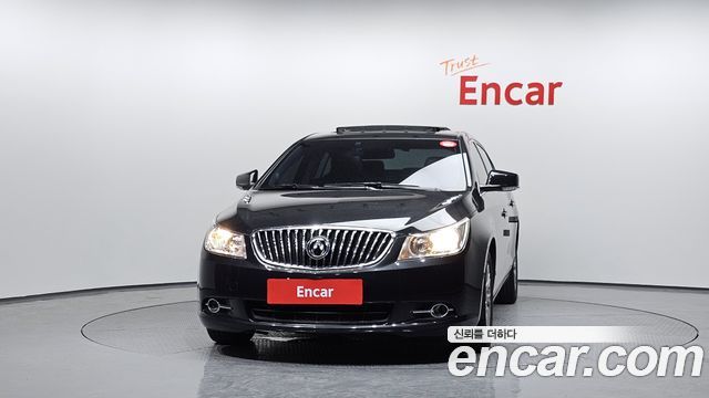 Chevrolet (Daewoo) Alpheon из Кореи Encar