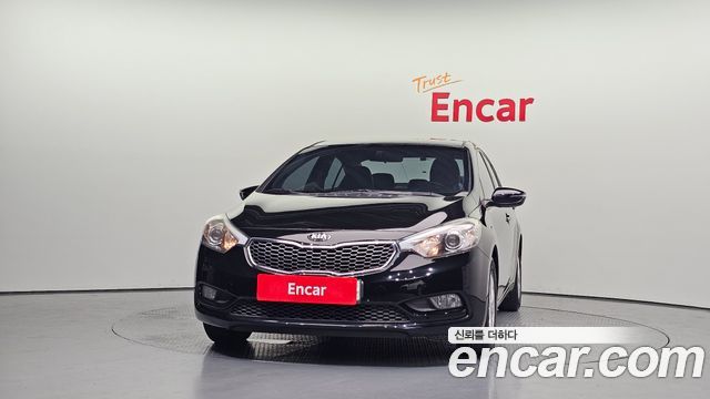 Kia K3 из Кореи Encar