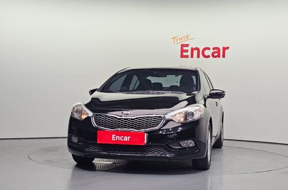 Kia K3 Deluxe — пробег 121 103 км — фото 3 из 5