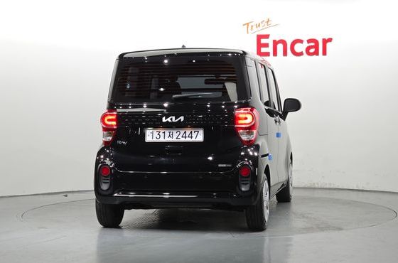 Kia RAY Van Prestige Special — пробег 53 578 км — фото 4 из 5